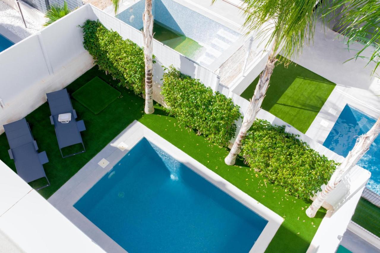 High Tech Villa Navia Spanien Οριουέλα Εξωτερικό φωτογραφία
